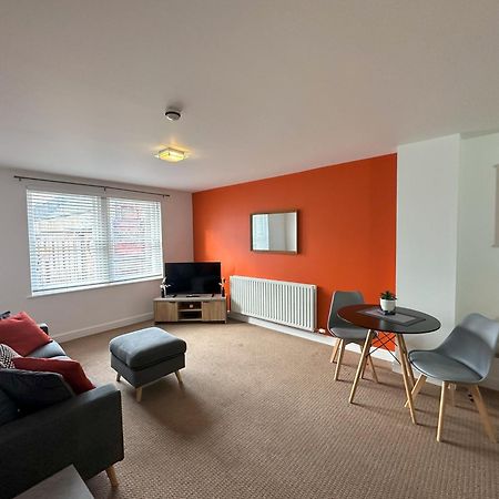 Curwen Apartment Workington Zewnętrze zdjęcie