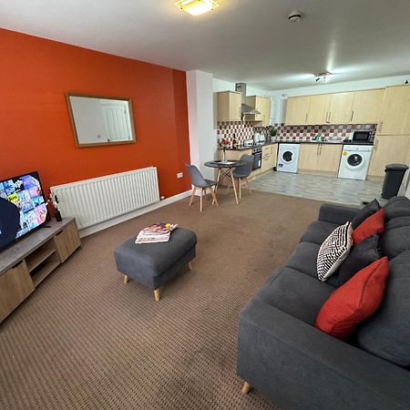 Curwen Apartment Workington Zewnętrze zdjęcie