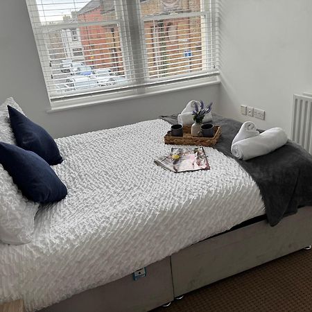 Curwen Apartment Workington Zewnętrze zdjęcie