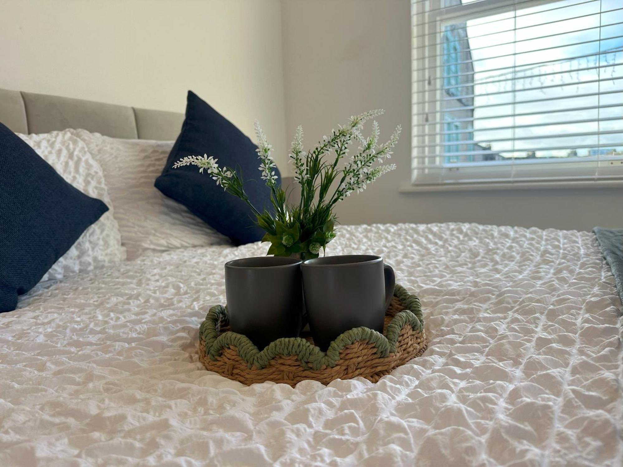 Curwen Apartment Workington Zewnętrze zdjęcie