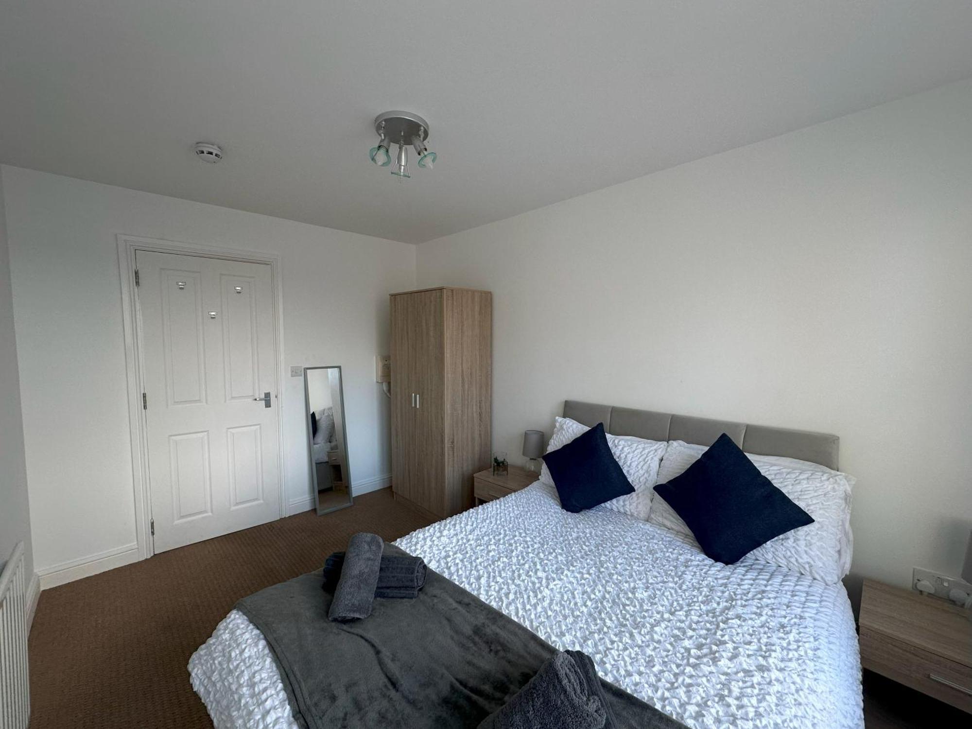 Curwen Apartment Workington Zewnętrze zdjęcie