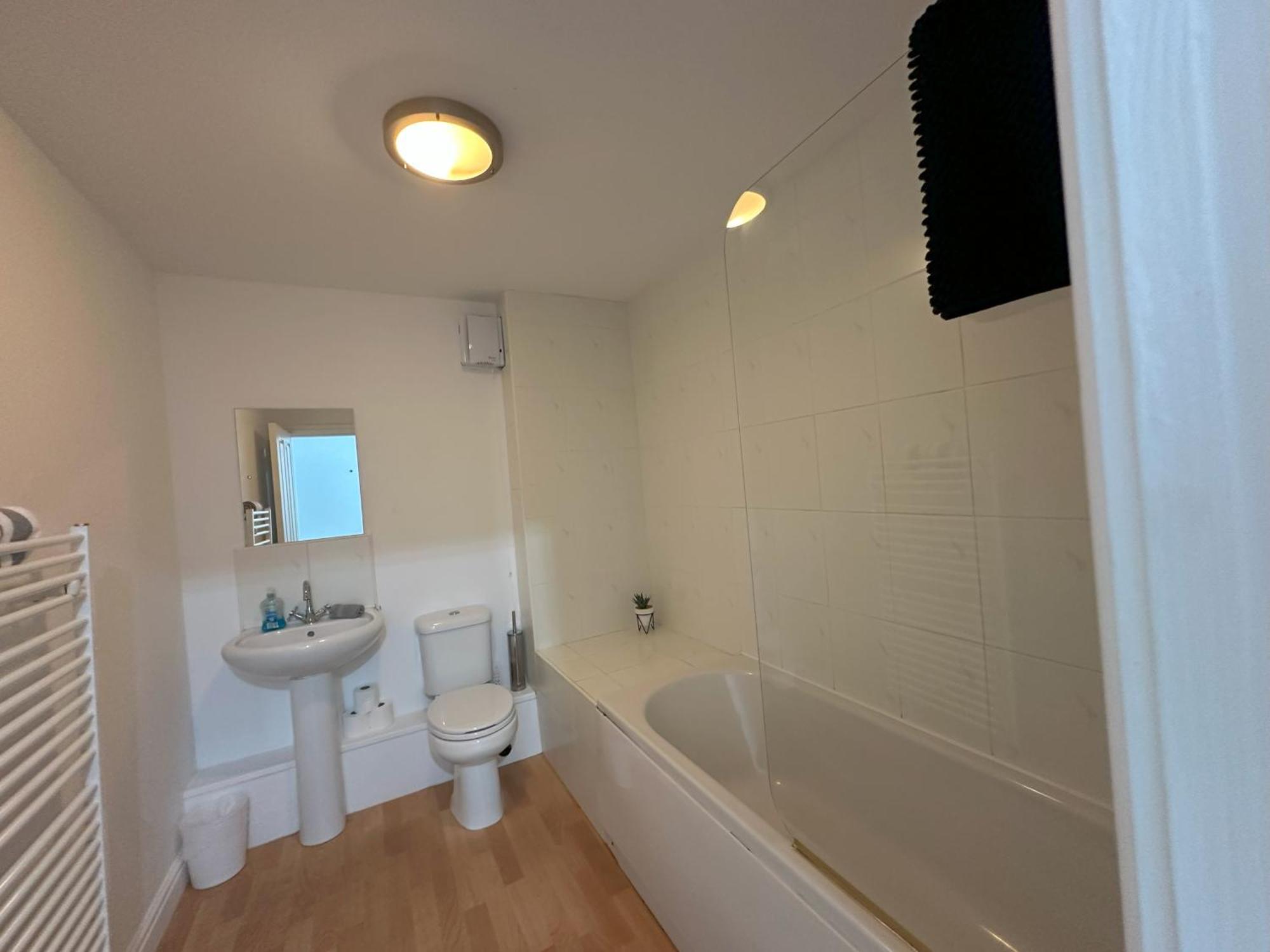 Curwen Apartment Workington Zewnętrze zdjęcie