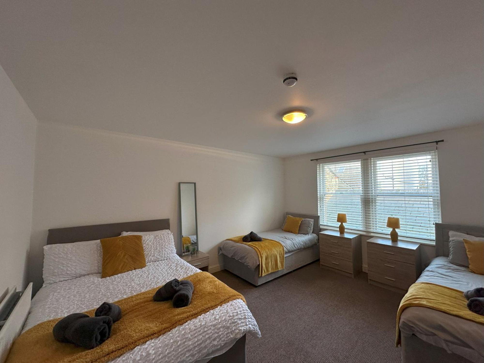 Curwen Apartment Workington Zewnętrze zdjęcie