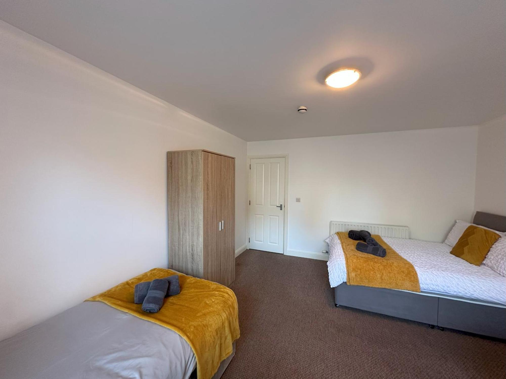 Curwen Apartment Workington Zewnętrze zdjęcie