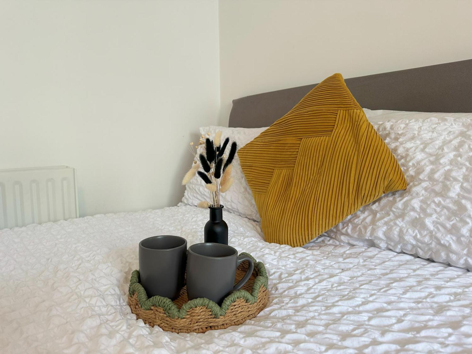 Curwen Apartment Workington Zewnętrze zdjęcie