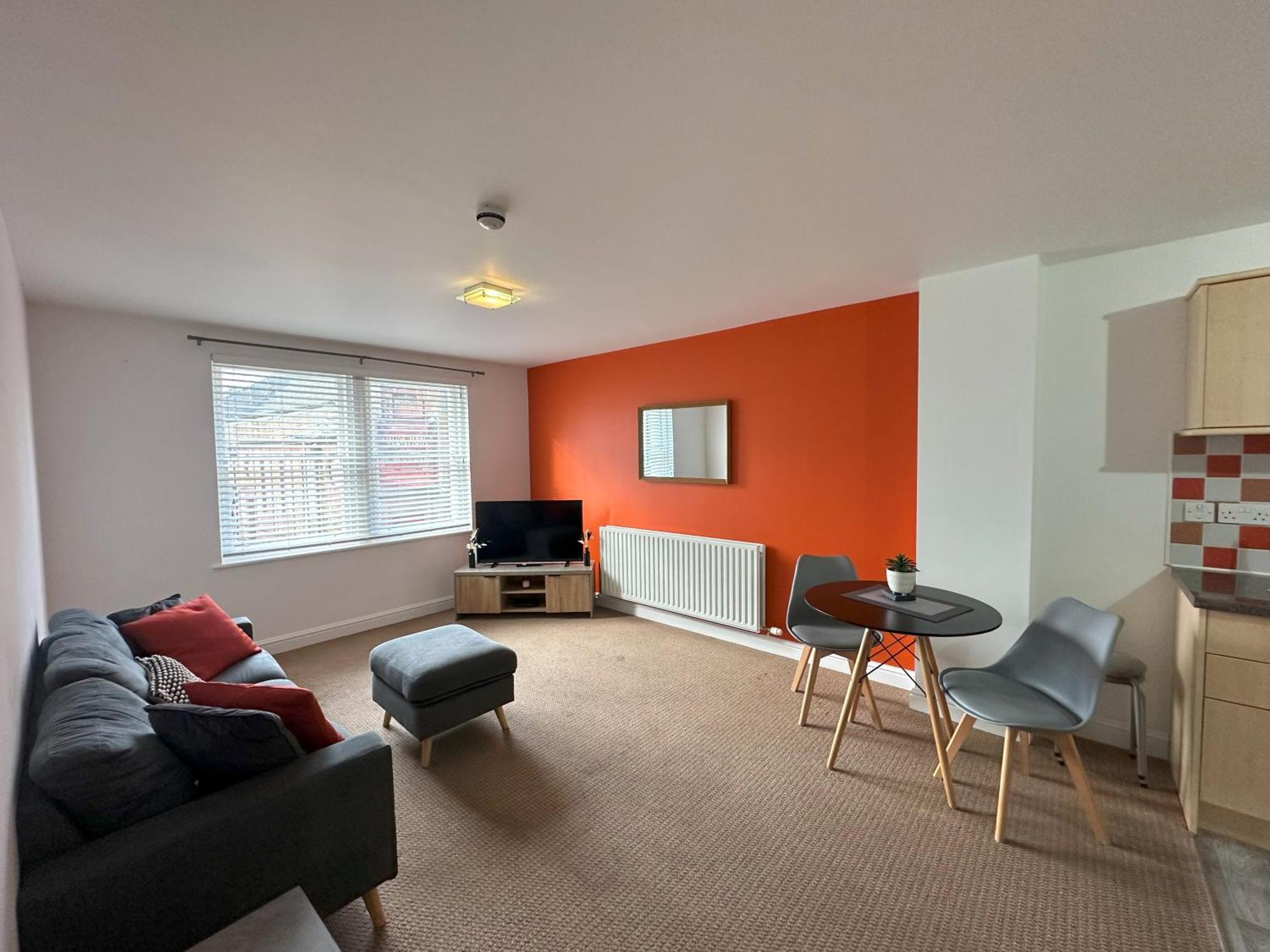 Curwen Apartment Workington Zewnętrze zdjęcie