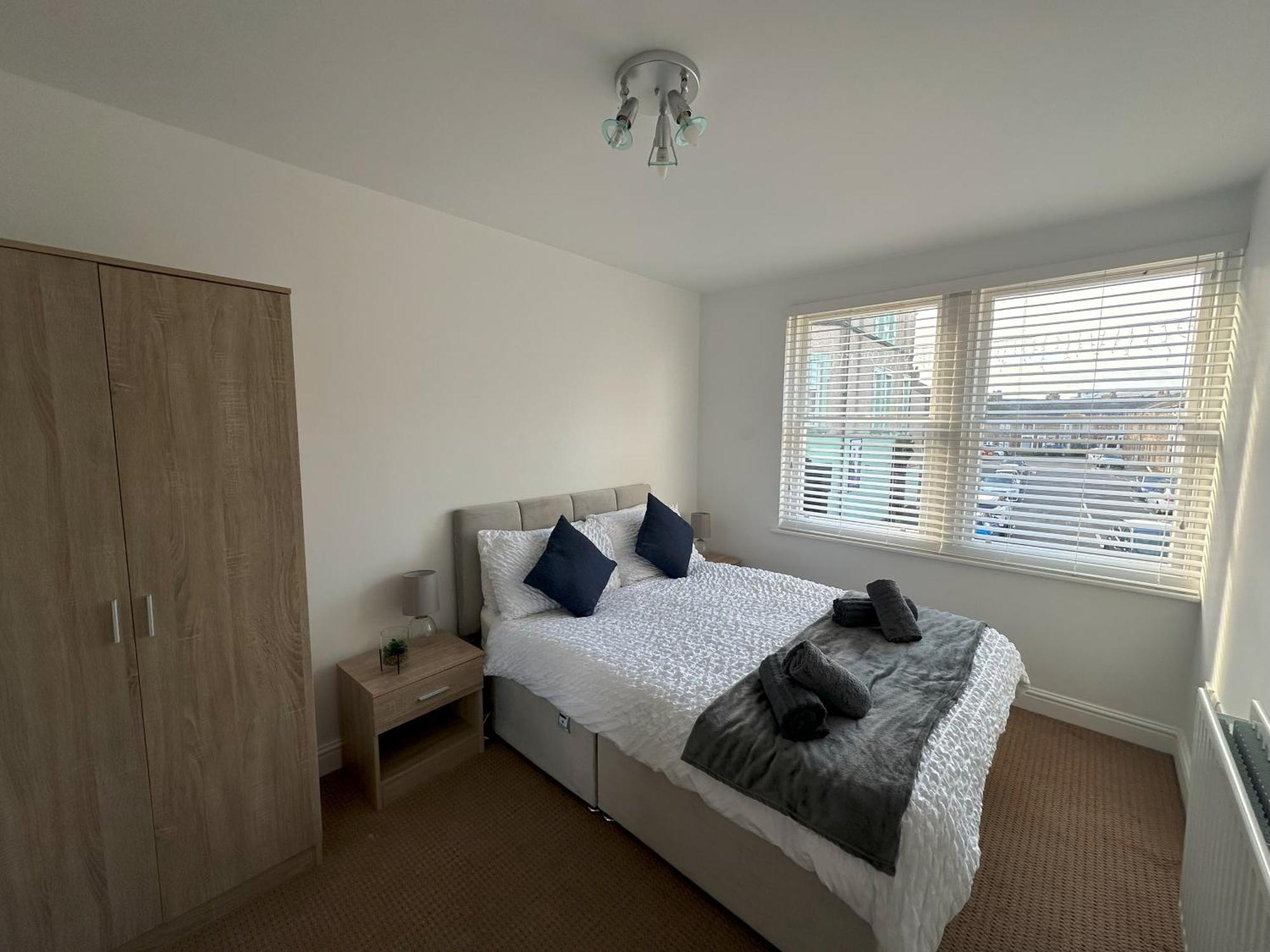 Curwen Apartment Workington Zewnętrze zdjęcie