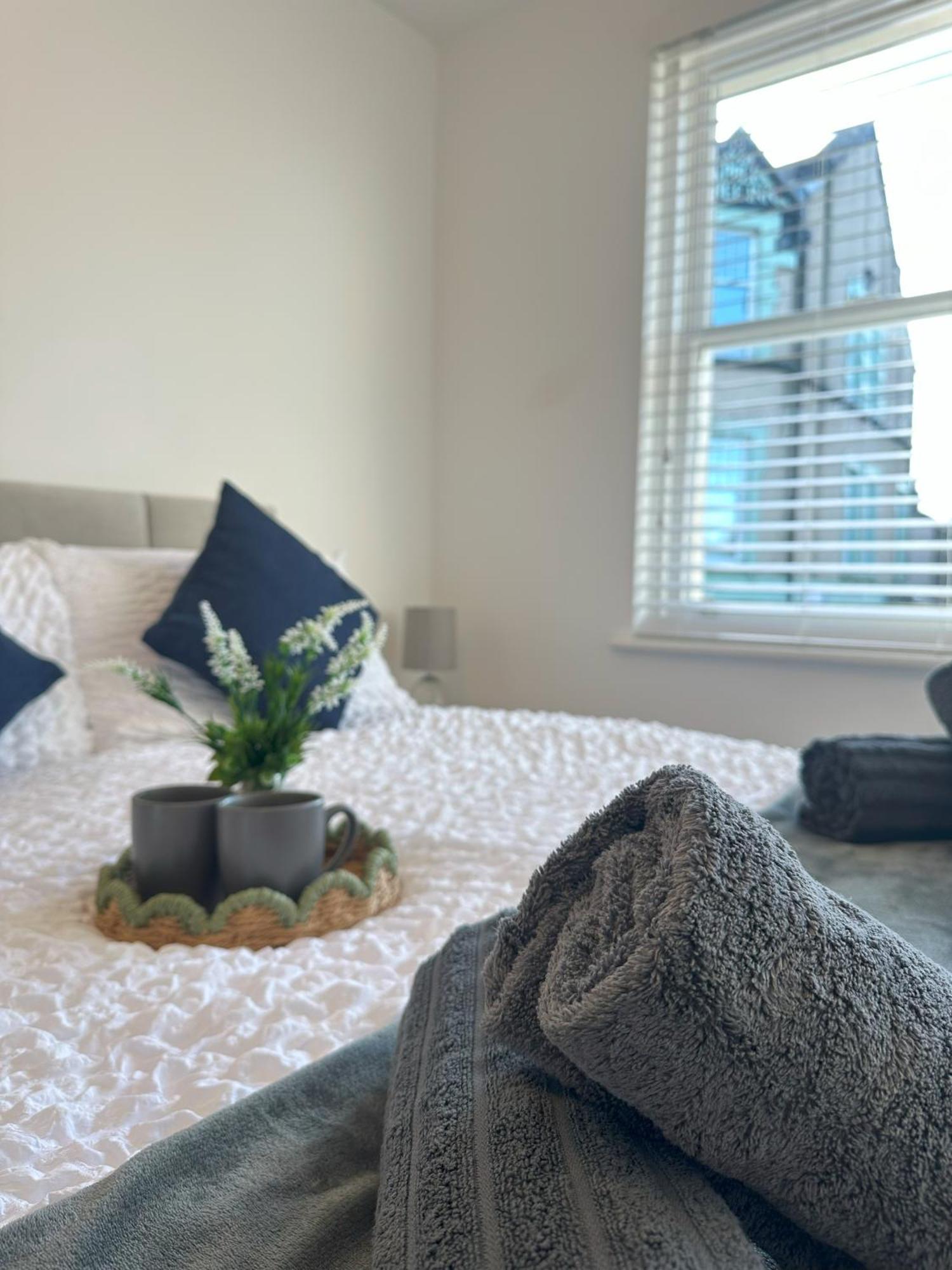Curwen Apartment Workington Zewnętrze zdjęcie