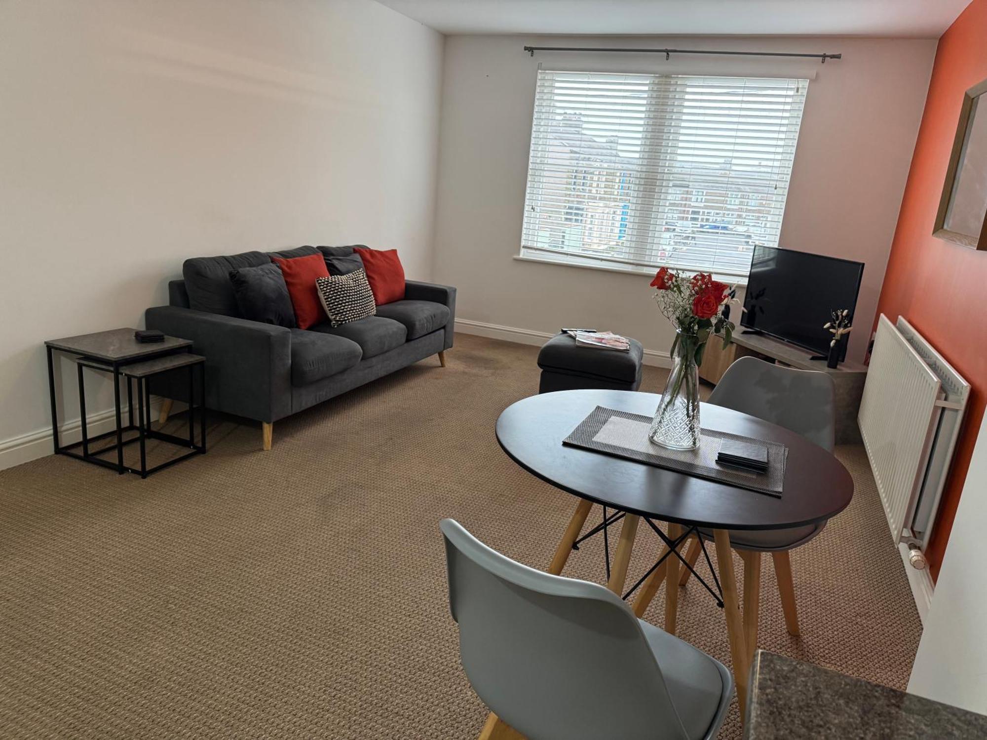 Curwen Apartment Workington Zewnętrze zdjęcie