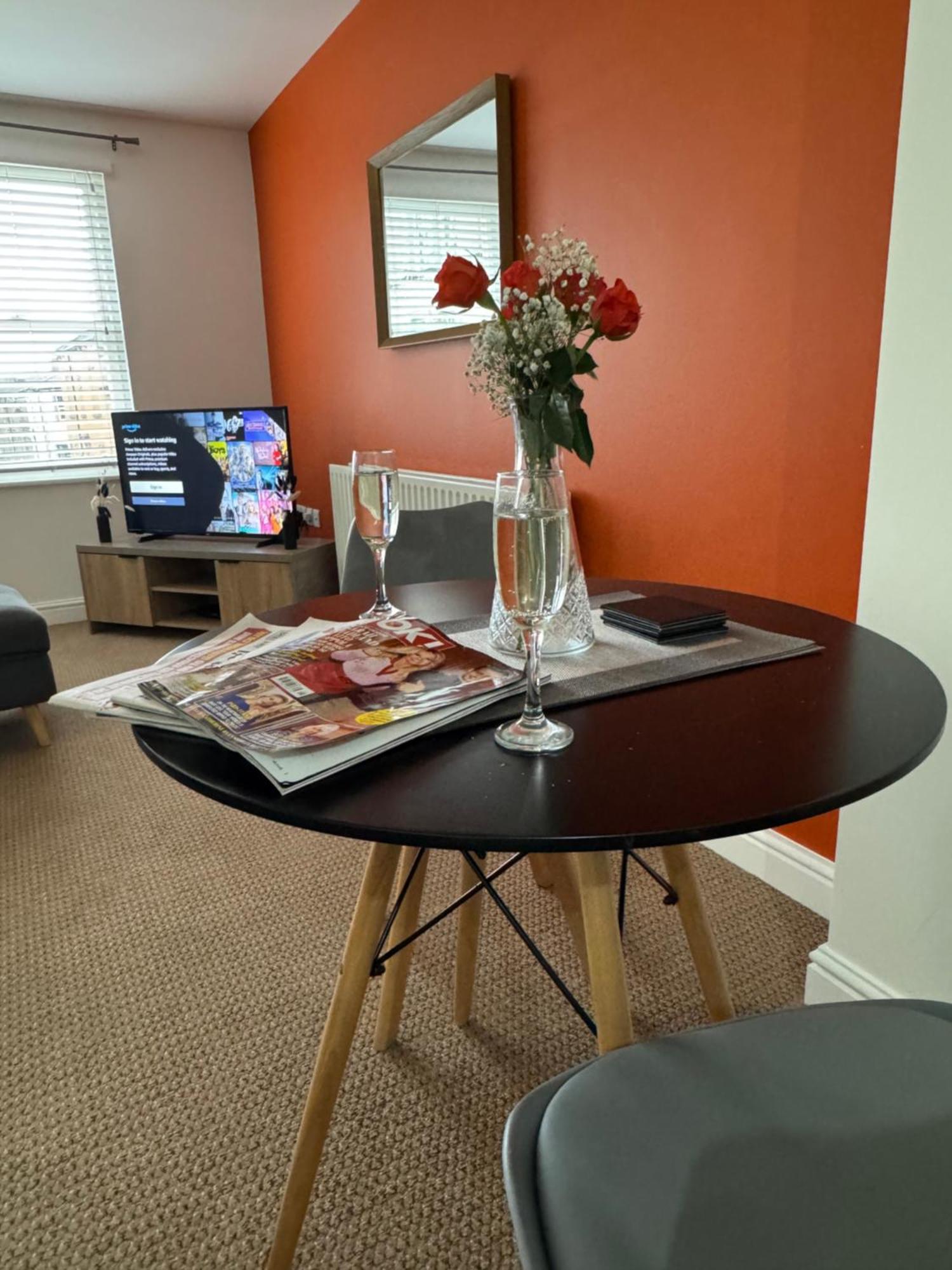 Curwen Apartment Workington Zewnętrze zdjęcie
