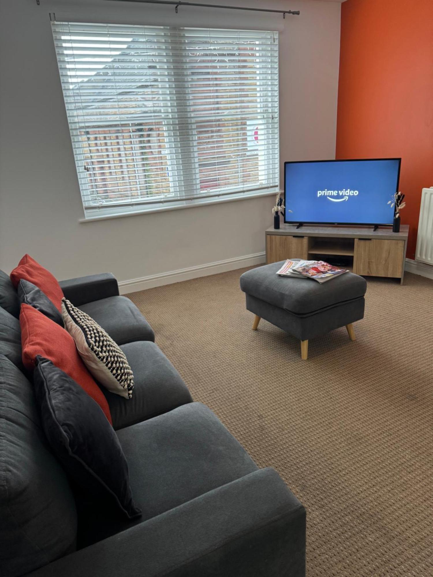 Curwen Apartment Workington Zewnętrze zdjęcie