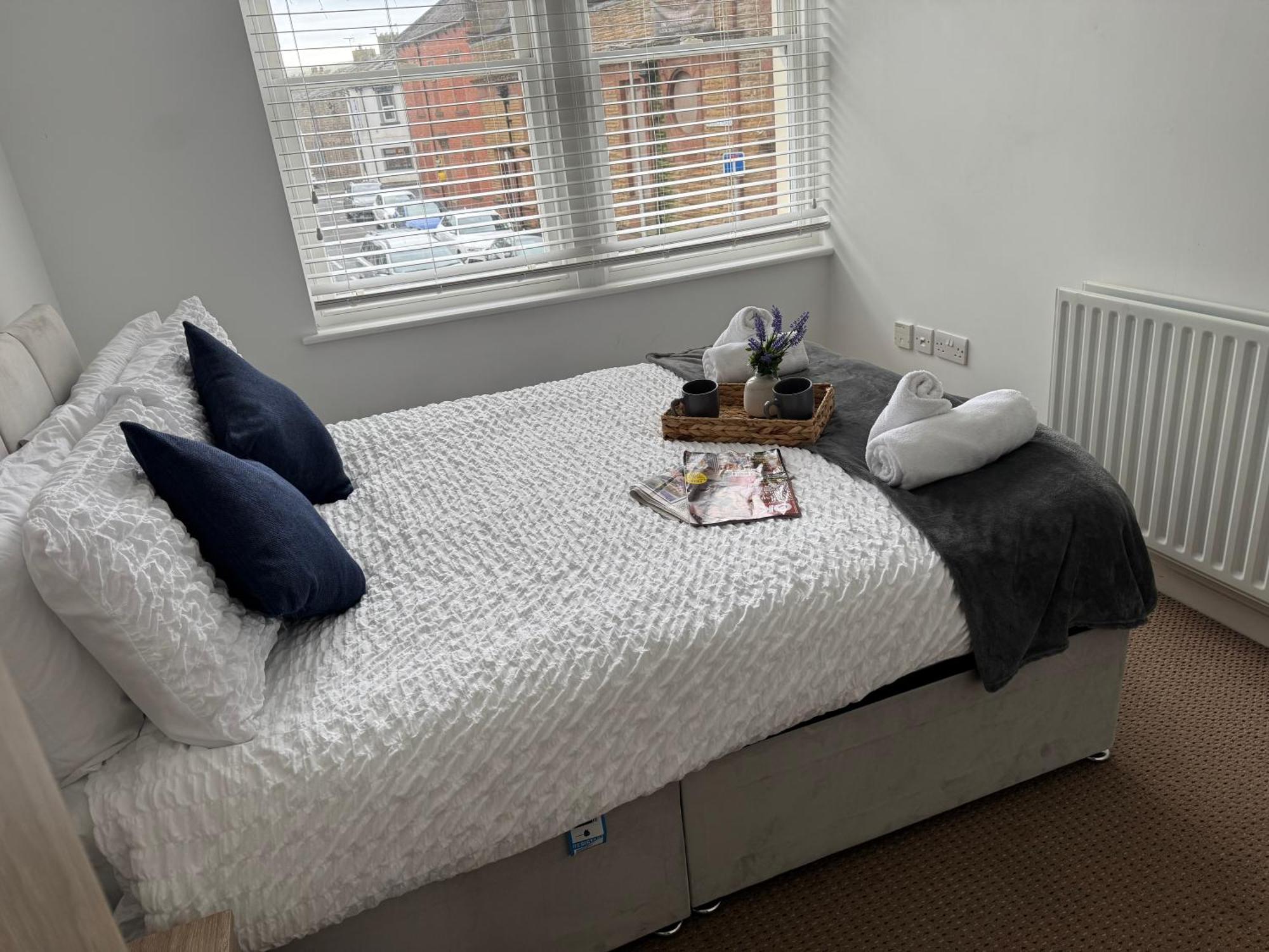 Curwen Apartment Workington Zewnętrze zdjęcie