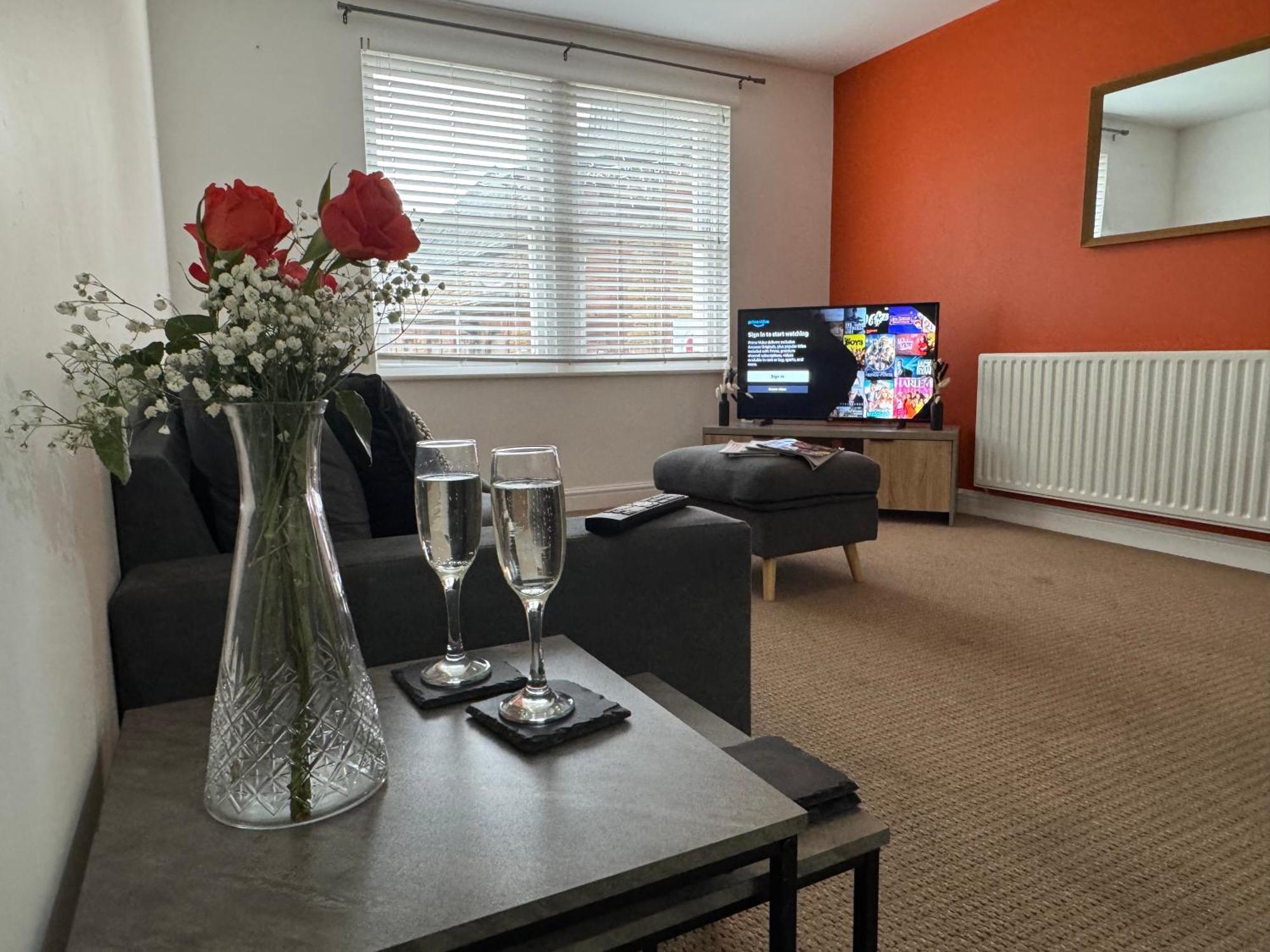 Curwen Apartment Workington Zewnętrze zdjęcie